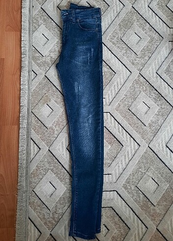 genç kız kadın kot pantolon jeans