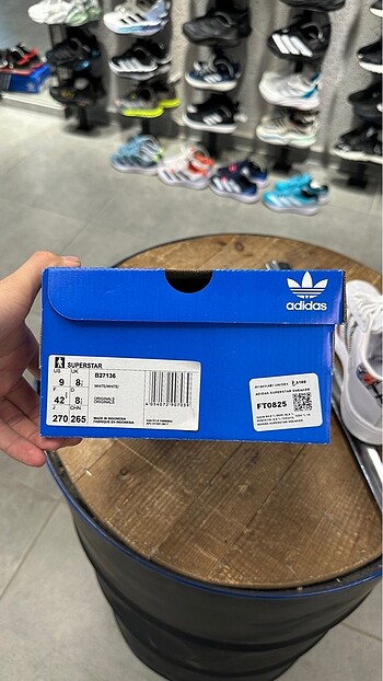 40 Beden ADIDAS SÜPERSTAR