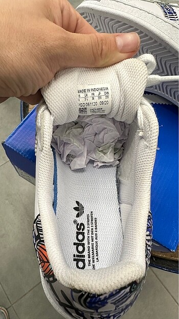 Adidas ADIDAS SÜPERSTAR