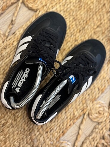 37 Beden Adidas samba ayakkabı