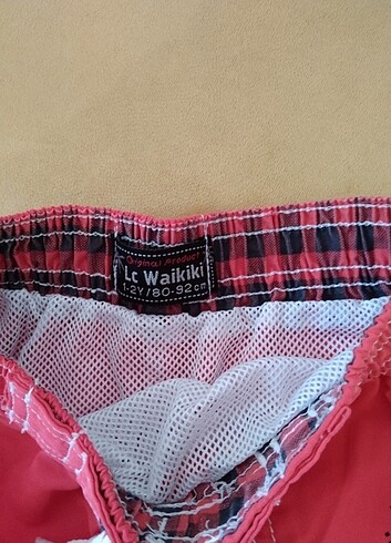 LC Waikiki Deniz şortu