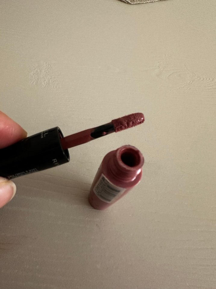 Rimmek london çift taraflı ruj - Görsel 2