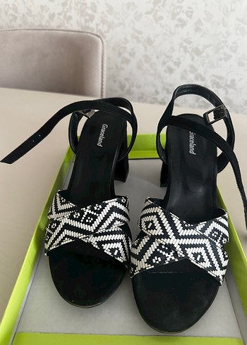 Ayakkabı dünyası 39