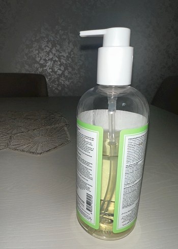 Maru.derm Arındırıcı Yüz Temizleme Jeli 400ml - Görsel 2