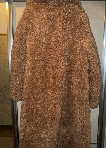 Kahverengi Uzun Peluş  Kaban mango - Görsel 3