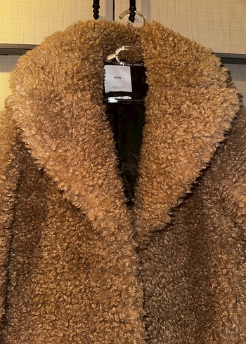 Kahverengi Uzun Peluş  Kaban mango - Görsel 7