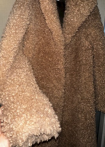 Kahverengi Uzun Peluş  Kaban mango - Görsel 4