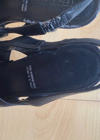 Deichmann Siyah Topuklu Kadın Ayakkabı