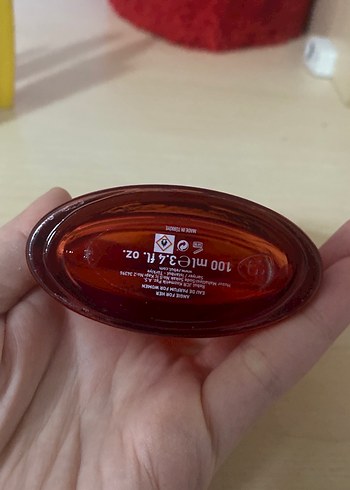 Angie For Her Kadın Parfümü 100 ml - Görsel 3