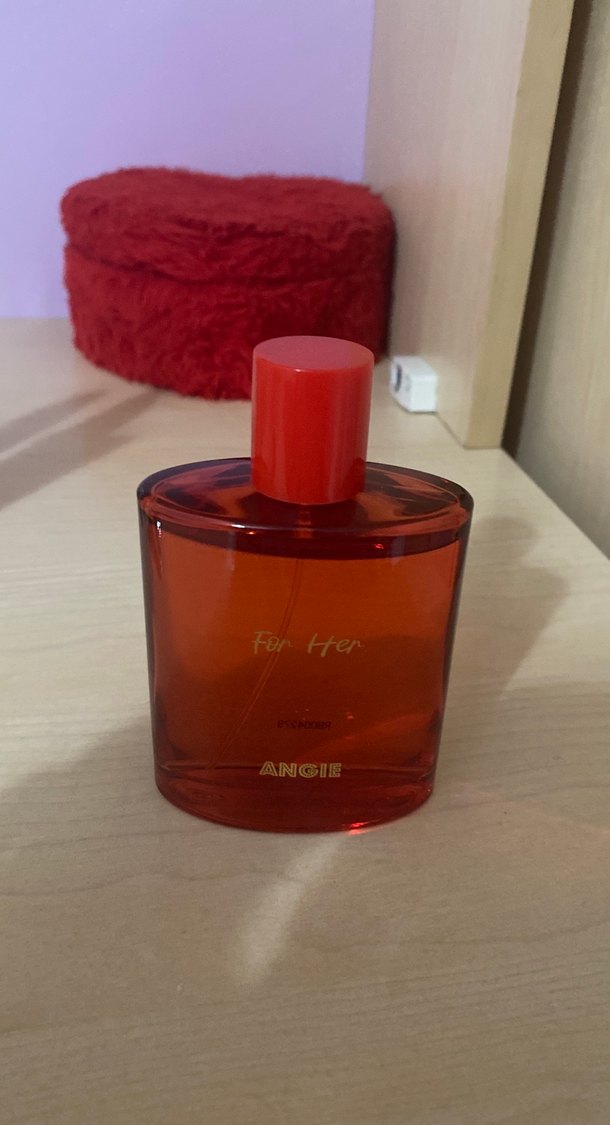 Angie For Her Kadın Parfümü 100 ml - Görsel 5