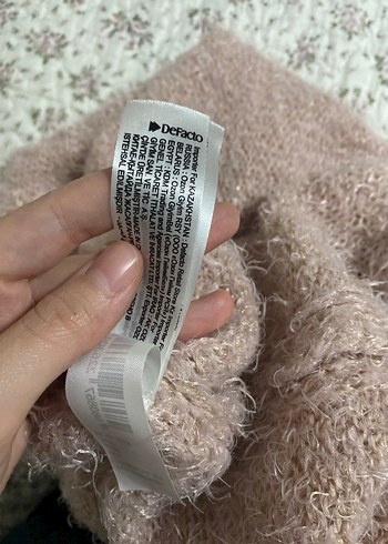 Pudra rengi boyunluk - Görsel 3