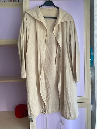Tesettür tunik kimono