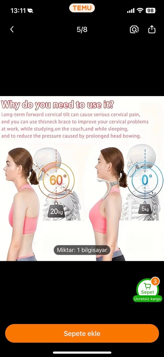 Boyun desteği - Görsel 3