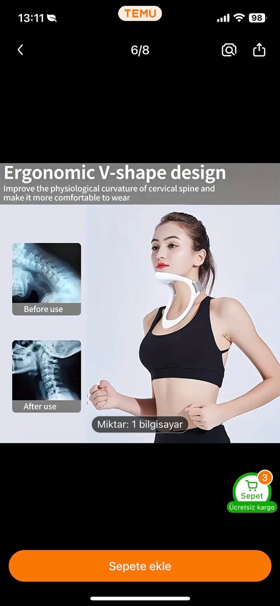 Boyun desteği - Görsel 4