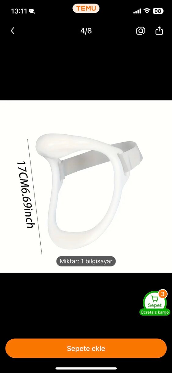 Boyun desteği - Görsel 2