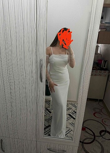 Nikah elbisesi 