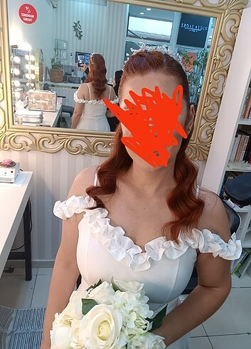 Gelinlik Nikah elbisesi