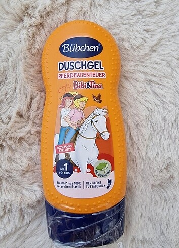 Bübchen duş jeli 