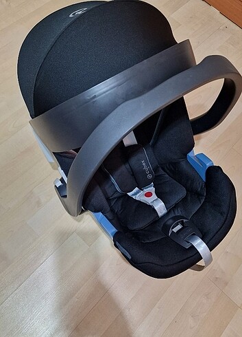 0 - 13 kg Beden siyah Renk CYBEX ATON 5 PUSET& ADAPTÖRLERİ DAHİL