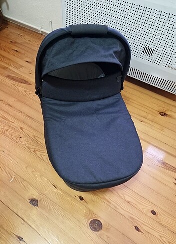 Diğer CYBEX GAZELLE S BLACK BEBEK YATAĞI