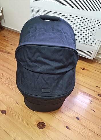 0 - 13 kg Beden siyah Renk CYBEX GAZELLE S BLACK BEBEK YATAĞI