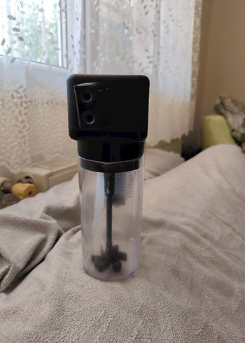Delonghi delonghi süt köpürtme haznesi