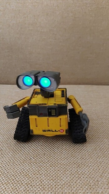 Walt Disney World WallA-e. WALL-E