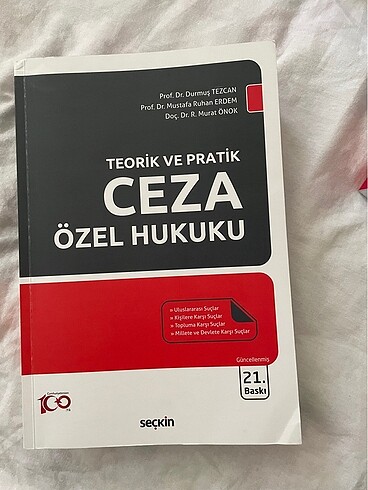 Ceza özel, durmuş tezcan