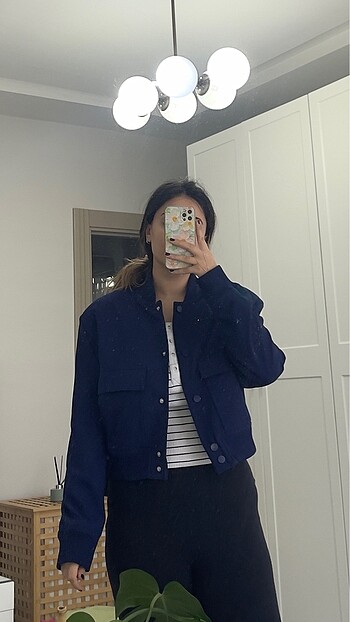 Zara Model Ceket