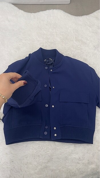 Zara Zara Model Ceket