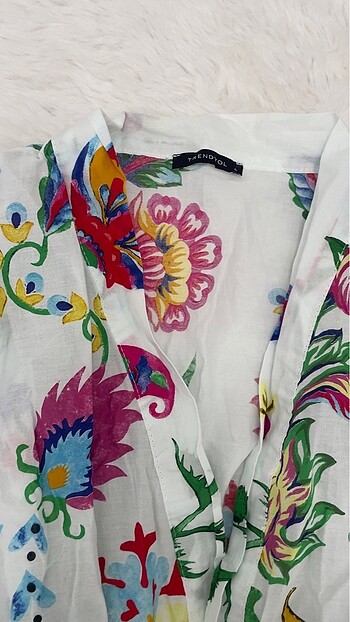 Trendyol & Milla Kimono