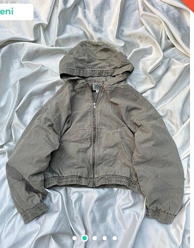 xs Beden bdg ceket oversize