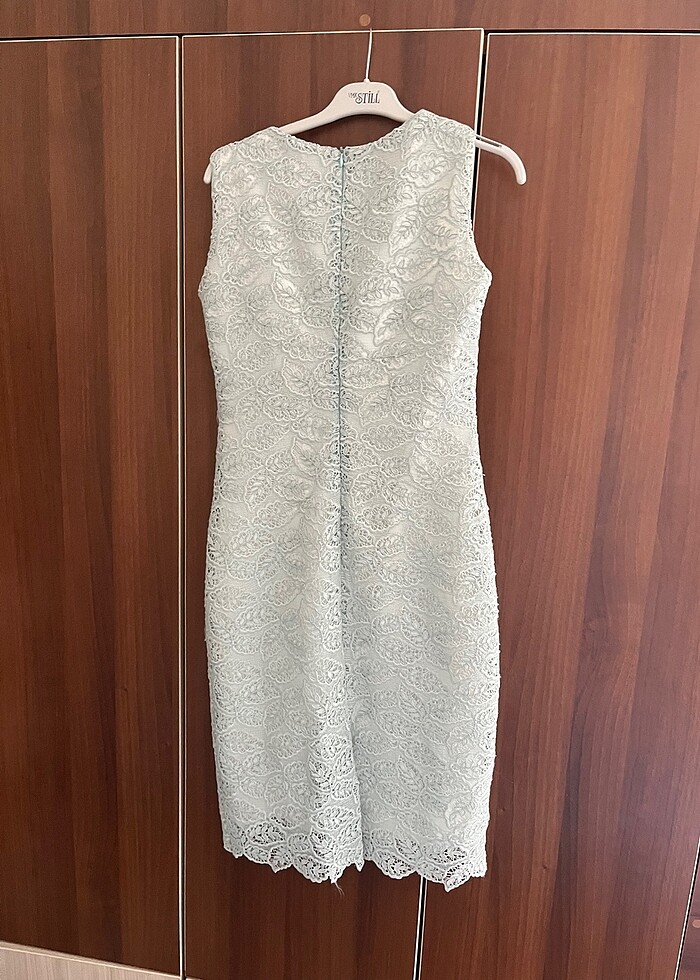 ceketli abiye takım - Görsel 3