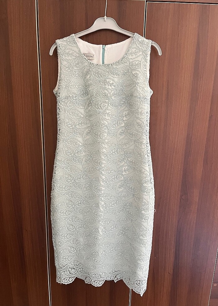 ceketli abiye takım - Görsel 2