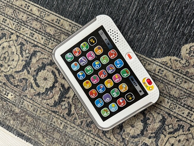 Fisher price tablet