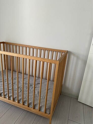  Beden İkea beşik