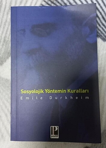 Sosyolojik Yöntemin Kuralları 