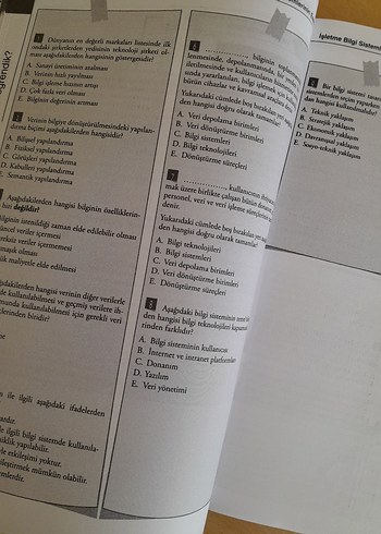 İşletme Bilgi Sistemleri - Anadolu Üniversitesi - Görsel 5