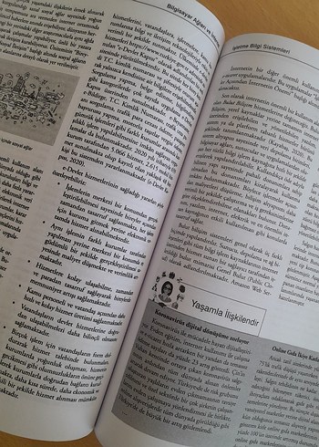 İşletme Bilgi Sistemleri - Anadolu Üniversitesi - Görsel 7