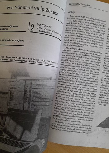 İşletme Bilgi Sistemleri - Anadolu Üniversitesi - Görsel 6