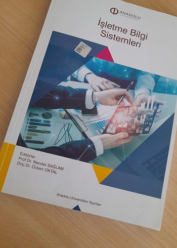 İşletme Bilgi Sistemleri - Anadolu Üniversitesi - Görsel 2