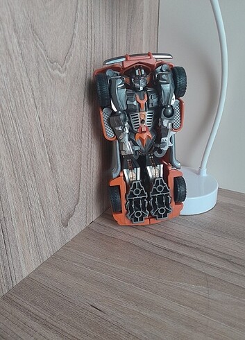 Beden Transformers 1898 model Araba vintage