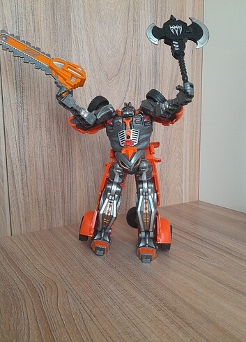 Transformers 1898 model Araba vintage