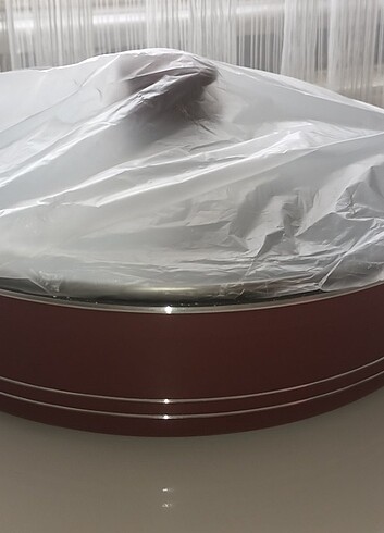 Beden bordo Renk Chef's Pro tencere