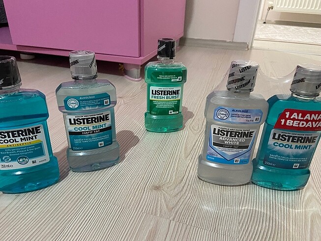 Lısterıne