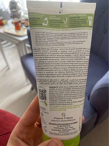 A derma yumuşatıcı krem - Görsel 2