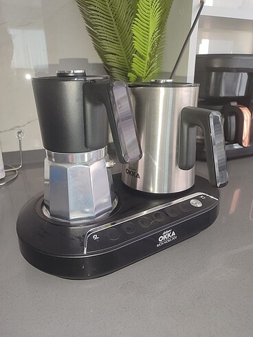 Arzum okka rich Moka pot