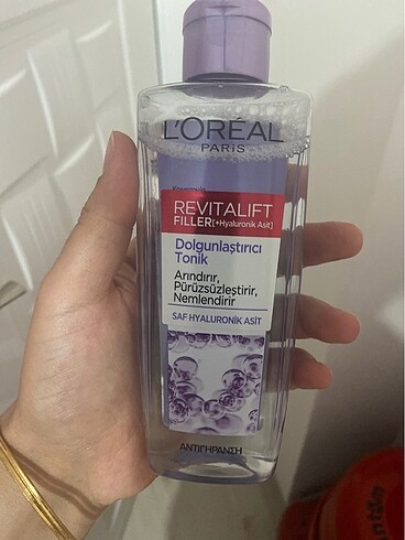 Loreal Paris revitalift filler