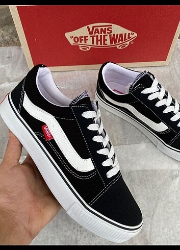 38 Beden Vans Old Skool 