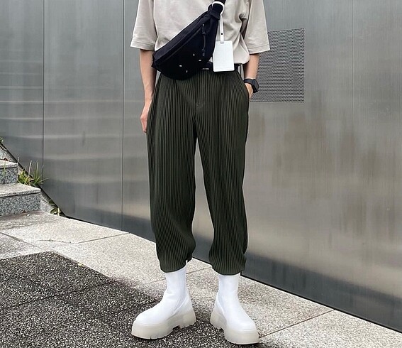 Bershka erkek bot